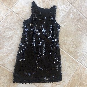 White House Black Market Sequin Dress - Size 8